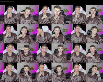 cute_brian — 26 minute Chaturbate male cam show recording, 720p, Feb 17, 2024