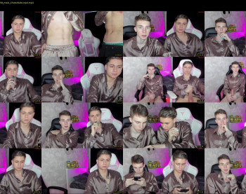 cute_brian — 86 minute Chaturbate male cam show recording, 720p, Feb 17, 2024