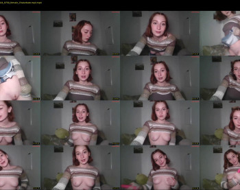 daddysdollhouse — 41 minute Chaturbate female cam show recording, 480p, Feb 17, 2024