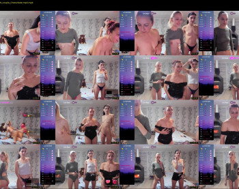 danamily — 113 minute Chaturbate female cam show recording, 720p, Feb 17, 2024