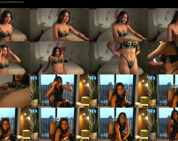 daniisla — 84 minute Chaturbate female cam show recording, 720p, Feb 18, 2024