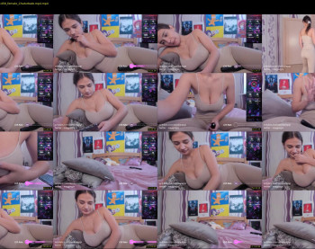 danikanappi — 87 minute Chaturbate female cam show recording, 720p, Feb 17, 2024