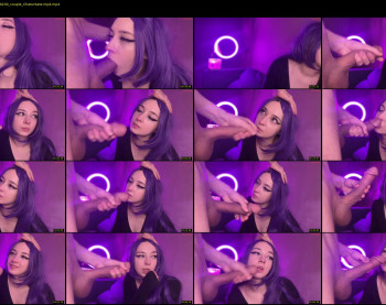 darkfirenight — 6 minute Chaturbate couple cam show recording, 720p, Feb 18, 2024