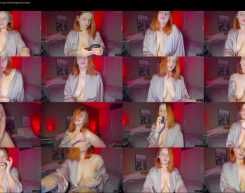 deeix — 120 minute Chaturbate female cam show recording, 720p, Feb 17, 2024
