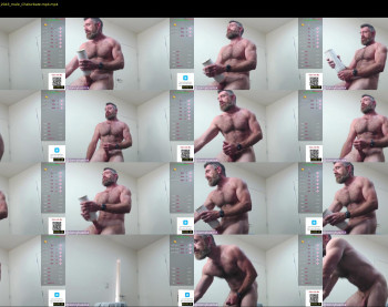 donnybasilisk — 34 minute Chaturbate male cam show recording, 720p, Feb 17, 2024