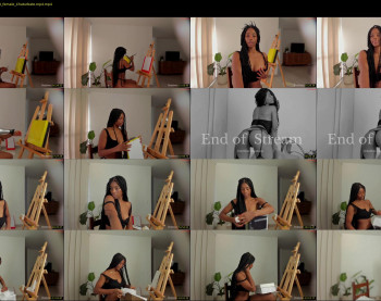 duna_du — 93 minute Chaturbate female cam show recording, 720p, Feb 18, 2024