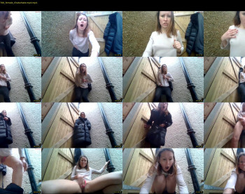 eatmypie69 — 13 minute Chaturbate female cam show recording, 720p, Feb 17, 2024
