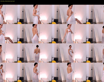 elannand — 3 minute Chaturbate female cam show recording, 720p, Feb 17, 2024