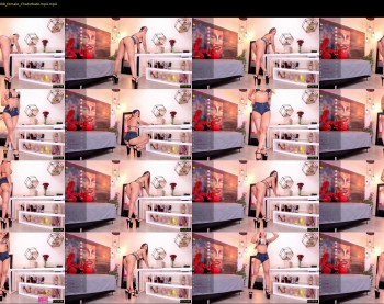 ella_pridee — 28 minute Chaturbate female cam show recording, 720p, Feb 17, 2024