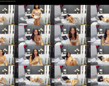 erika_soft — 15 minute Chaturbate female cam show recording, 720p, Feb 17, 2024