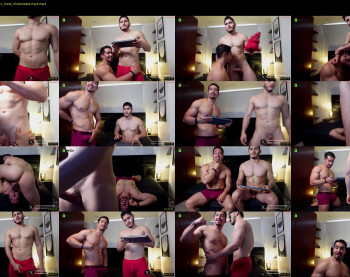 eroswolfs — 37 minute Chaturbate male cam show recording, 720p, Feb 17, 2024