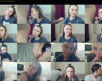 eva_calvin — 85 minute Chaturbate couple cam show recording, 720p, Feb 17, 2024