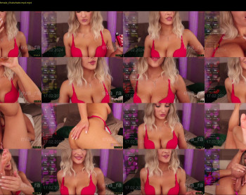 eva_ra — 121 minute Chaturbate female cam show recording, 720p, Feb 17, 2024