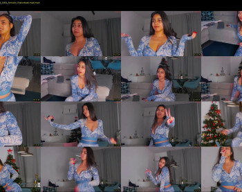 florentina2004 — 30 minute Chaturbate female cam show recording, 720p, Feb 17, 2024