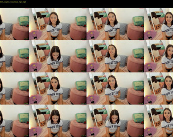 frank_sasha — 3 minute Chaturbate couple cam show recording, 720p, Feb 17, 2024