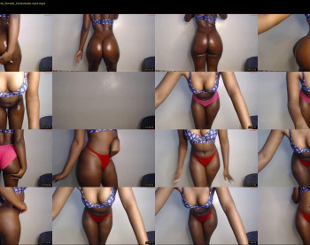 freaky_ass — 36 minute Chaturbate female cam show recording, 720p, Feb 17, 2024