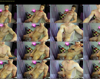 fresh_b1ood — 120 minute Chaturbate male cam show recording, 720p, Feb 17, 2024