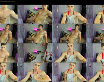 fresh_b1ood — 37 minute Chaturbate male cam show recording, 720p, Feb 17, 2024