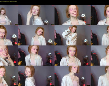 ginger_hugs — 120 minute Chaturbate female cam show recording, 720p, Feb 17, 2024