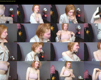ginger_hugs — 120 minute Chaturbate female cam show recording, 720p, Feb 17, 2024