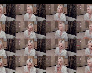 hanalif — 6 minute Chaturbate female cam show recording, 720p, Feb 17, 2024