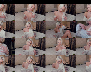 hanalif — 13 minute Chaturbate female cam show recording, 720p, Feb 17, 2024