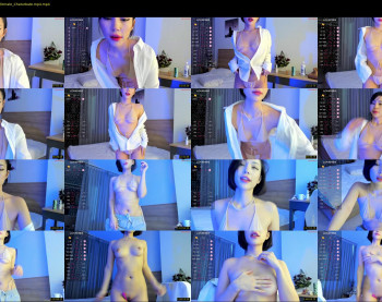 hee_jin — 120 minute Chaturbate female cam show recording, 720p, Feb 17, 2024