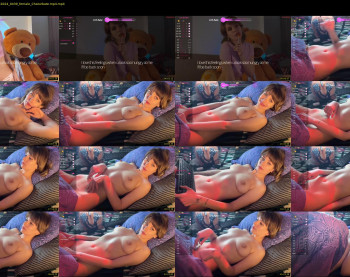 howtoreachorgasm — 52 minute Chaturbate couple cam show recording, 720p, Feb 18, 2024