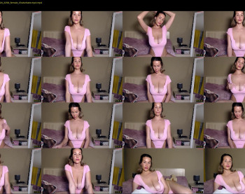 hugetittiesgerda — 16 minute Chaturbate female cam show recording, 720p, Feb 17, 2024