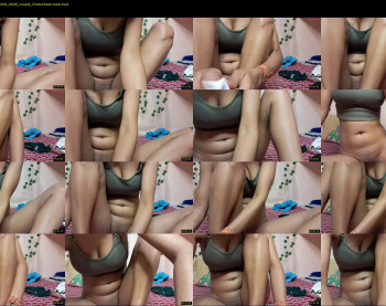 iamsomeone1234 — 11 minute Chaturbate couple cam show recording, 480p, Feb 18, 2024