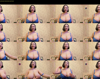 iolantthe — 27 minute Chaturbate female cam show recording, 720p, Feb 17, 2024
