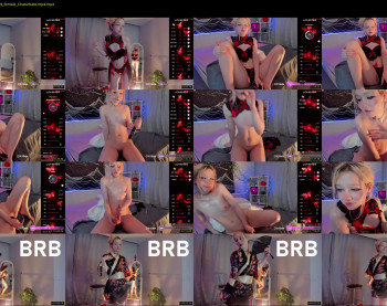 irma_bell — 121 minute Chaturbate female cam show recording, 720p, Feb 17, 2024
