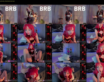 irma_bell — 121 minute Chaturbate female cam show recording, 720p, Feb 17, 2024