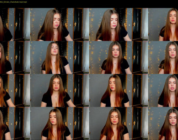 isabellabler — 9 minute Chaturbate female cam show recording, 720p, Feb 17, 2024