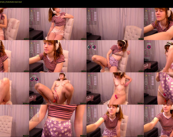 its_lily — 120 minute Chaturbate female cam show recording, 720p, Feb 17, 2024
