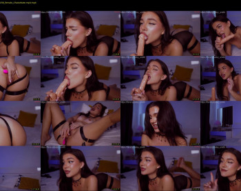 jacky_smith — 115 minute Chaturbate female cam show recording, 720p, Feb 17, 2024