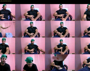 jacoff38 — 39 minute Chaturbate male cam show recording, 720p, Feb 18, 2024