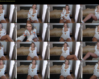 jaqueline88 — 16 minute Chaturbate female cam show recording, 720p, Feb 17, 2024