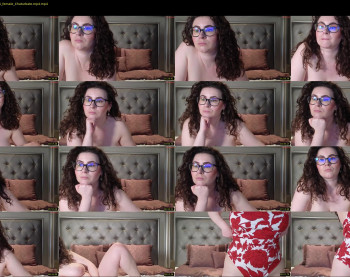 jessykah — 12 minute Chaturbate female cam show recording, 720p, Feb 17, 2024