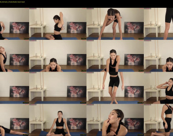 jettablock — 119 minute Chaturbate female cam show recording, 720p, Feb 17, 2024