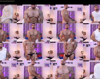 john_king29 — 120 minute Chaturbate male cam show recording, 720p, Feb 17, 2024