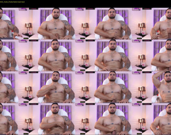 john_king29 — 14 minute Chaturbate male cam show recording, 720p, Feb 17, 2024