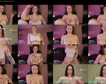 joliejoy — 90 minute Chaturbate female cam show recording, 720p, Feb 17, 2024