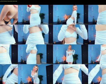 judithchristina — 23 minute Chaturbate female cam show recording, 720p, Feb 17, 2024
