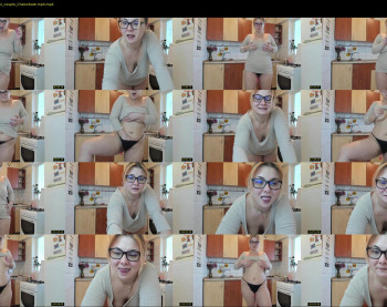 juliana35 — 116 minute Chaturbate couple cam show recording, 720p, Feb 17, 2024