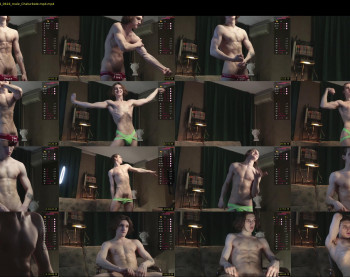 karlos_murphy — 120 minute Chaturbate male cam show recording, 720p, Feb 17, 2024