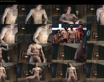 karlos_murphy — 121 minute Chaturbate male cam show recording, 720p, Feb 17, 2024