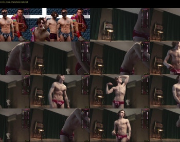 karlos_murphy — 20 minute Chaturbate male cam show recording, 720p, Feb 17, 2024
