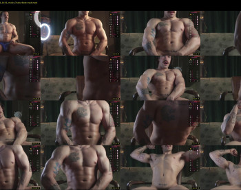 karlos_murphy — 120 minute Chaturbate male cam show recording, 720p, Feb 17, 2024