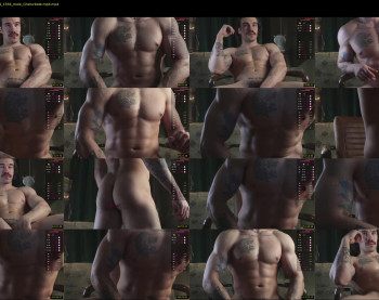 karlos_murphy — 83 minute Chaturbate male cam show recording, 720p, Feb 17, 2024